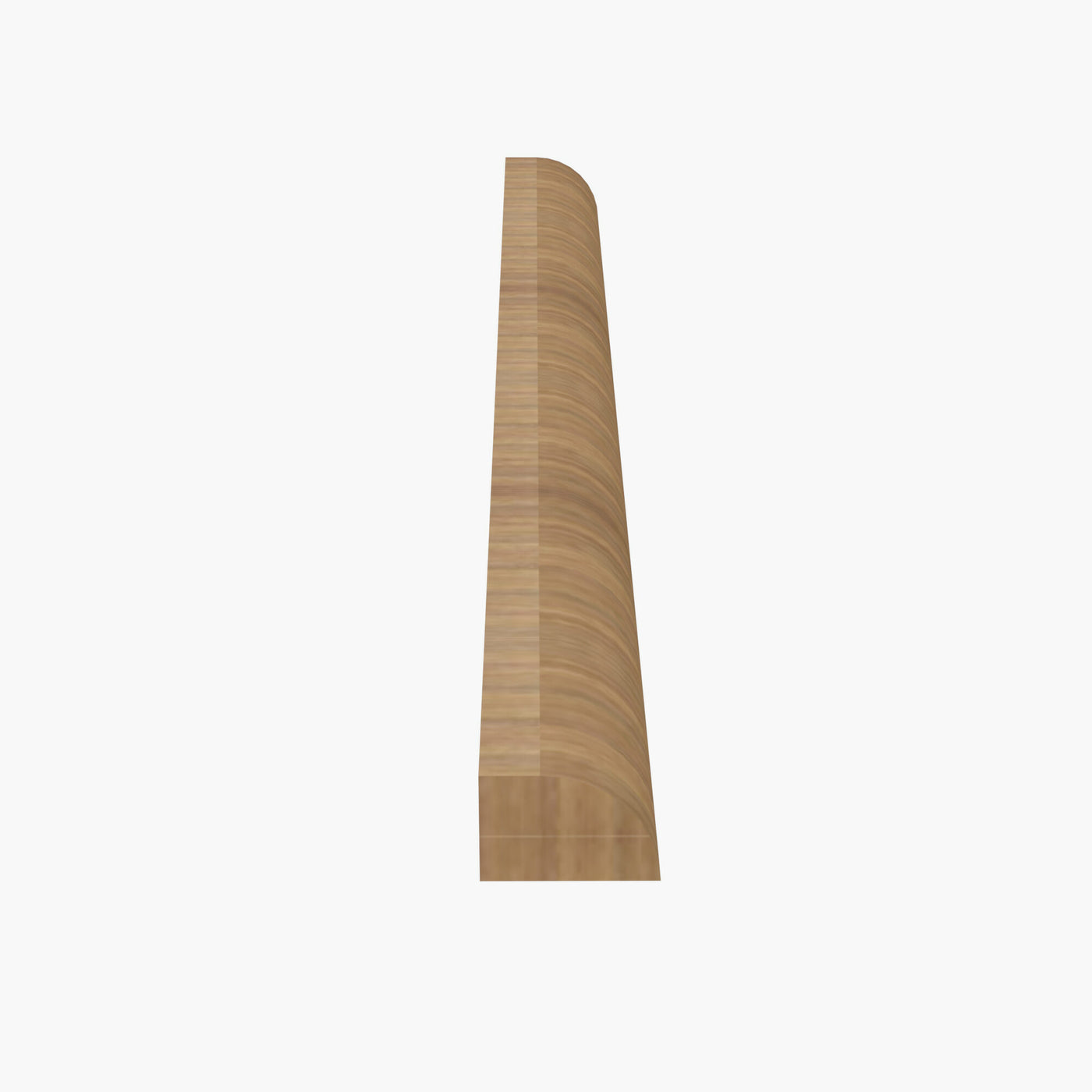 AH-SC6 SM Shoe Molding | TSG Forevermark Homestead OAK Shaker