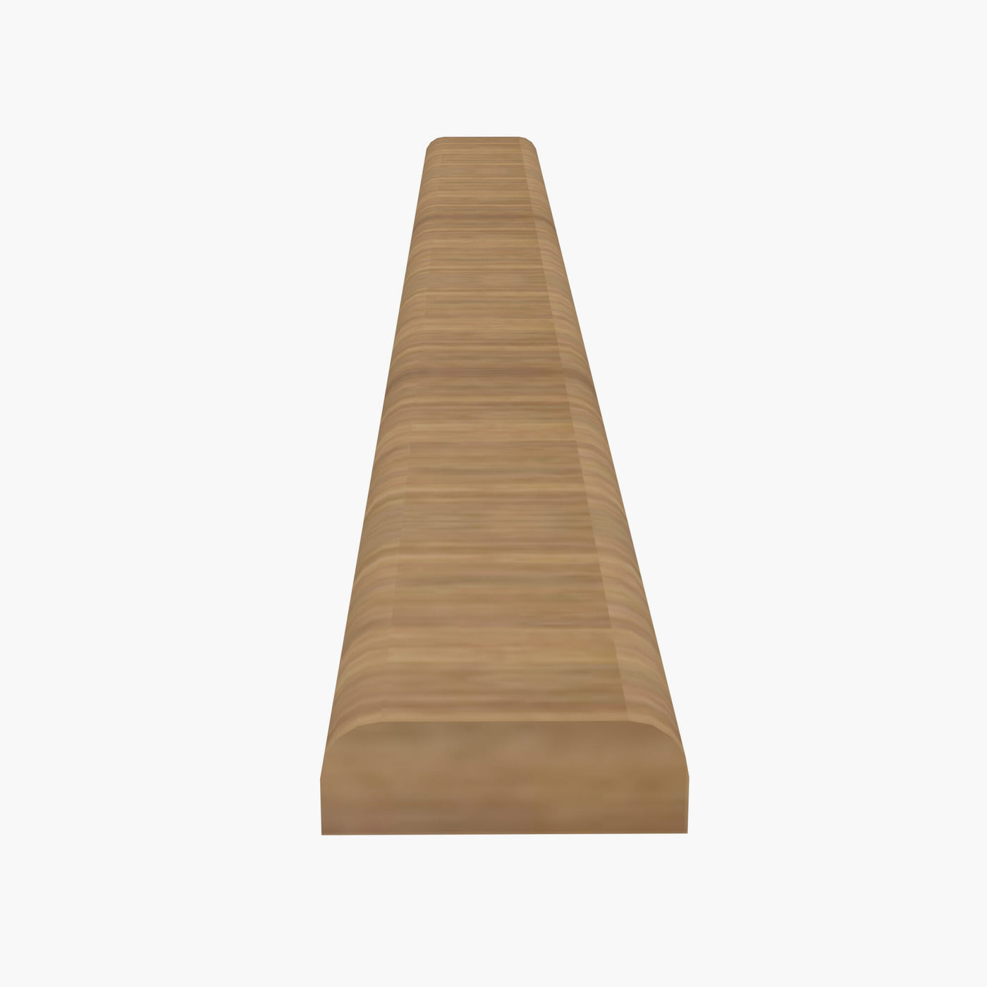 AH-SC8 BM Batten Molding | TSG Forevermark Homestead OAK Shaker