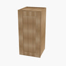 AH-W1836 Single Door Cabinets 18 Inch Wall Cabinet | Homestead OAK Shaker - image 4