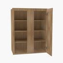 AH-WBLC30/33-3042 Single Door Cabinets 30 Inch Wall Blind Corner Cabinet | Homestead OAK Shaker - image 10