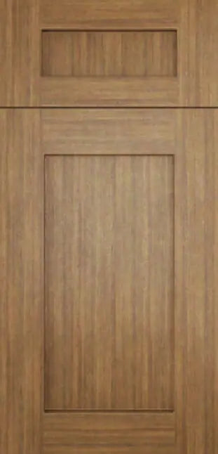 AH-BTC12L Single Door Cabinets 12 Inch Base Base Transitional Cabinet Left | Homestead OAK Shaker - image 6