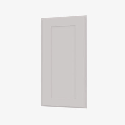 AZ-AW36 Single Door Cabinets 36 Inch Wall Angle Corner Cabinet | Forevermark Champagne Maple Shaker - image 1
