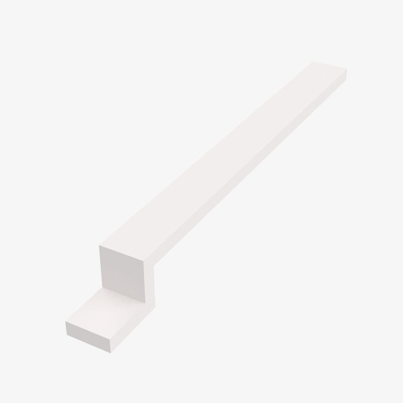 AZ-BF6-3/4 Base Filler | TSG Forevermark Champagne Maple Shaker