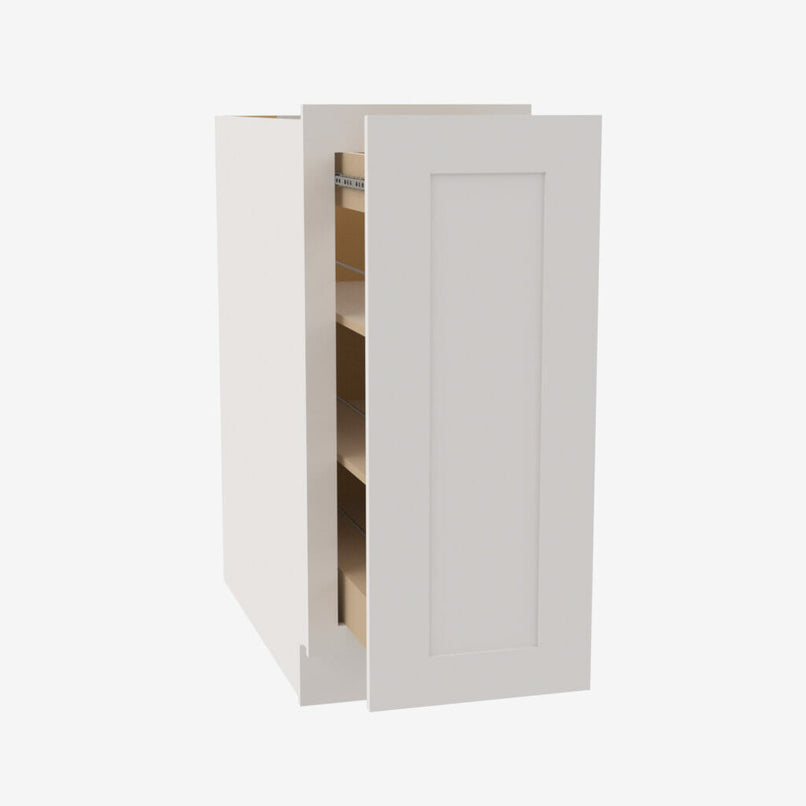 AZ-BFP09 Base Pull Out with Spice Rack | TSG Forevermark Champagne Maple Shaker - image 5