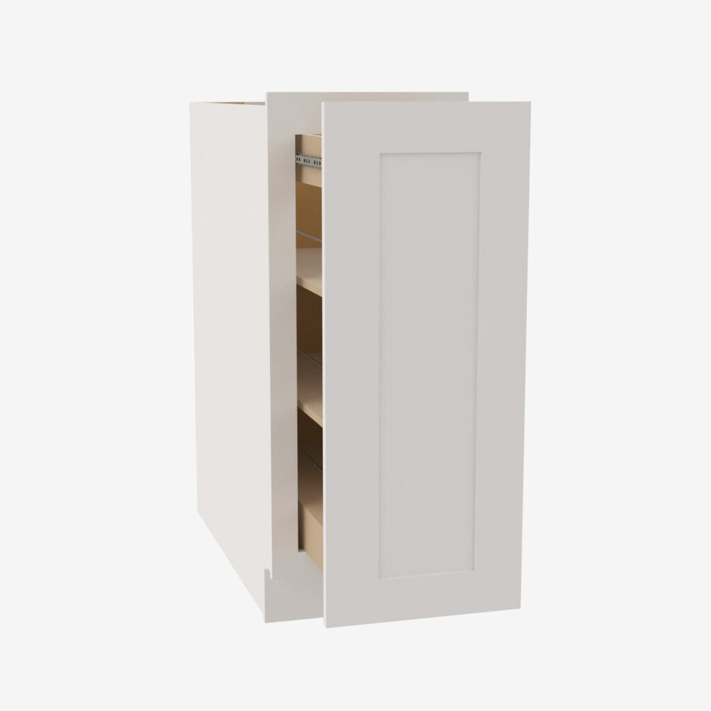 AZ-BFP09 Base Pull Out with Spice Rack | TSG Forevermark Champagne Maple Shaker - image 11