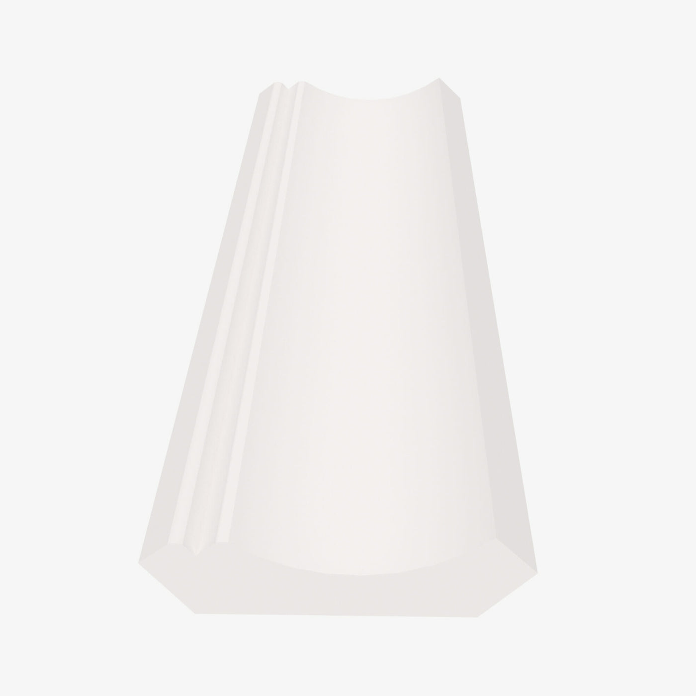 AZ-CM96 Crown Molding | TSG Forevermark Champagne Maple Shaker