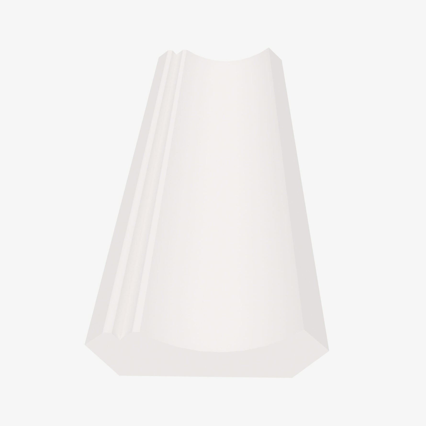 AZ-CM96 Crown Molding | TSG Forevermark Champagne Maple Shaker - image 5