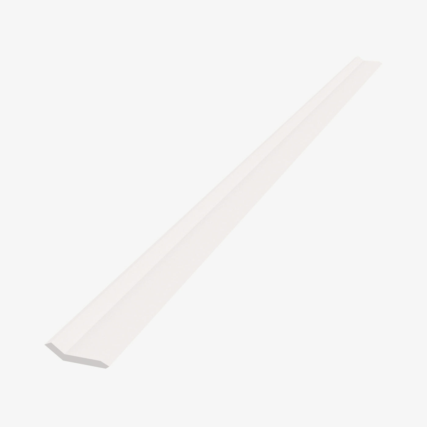 AZ-CM96E-4 Crown Molding Straight | TSG Forevermark Champagne Maple Shaker