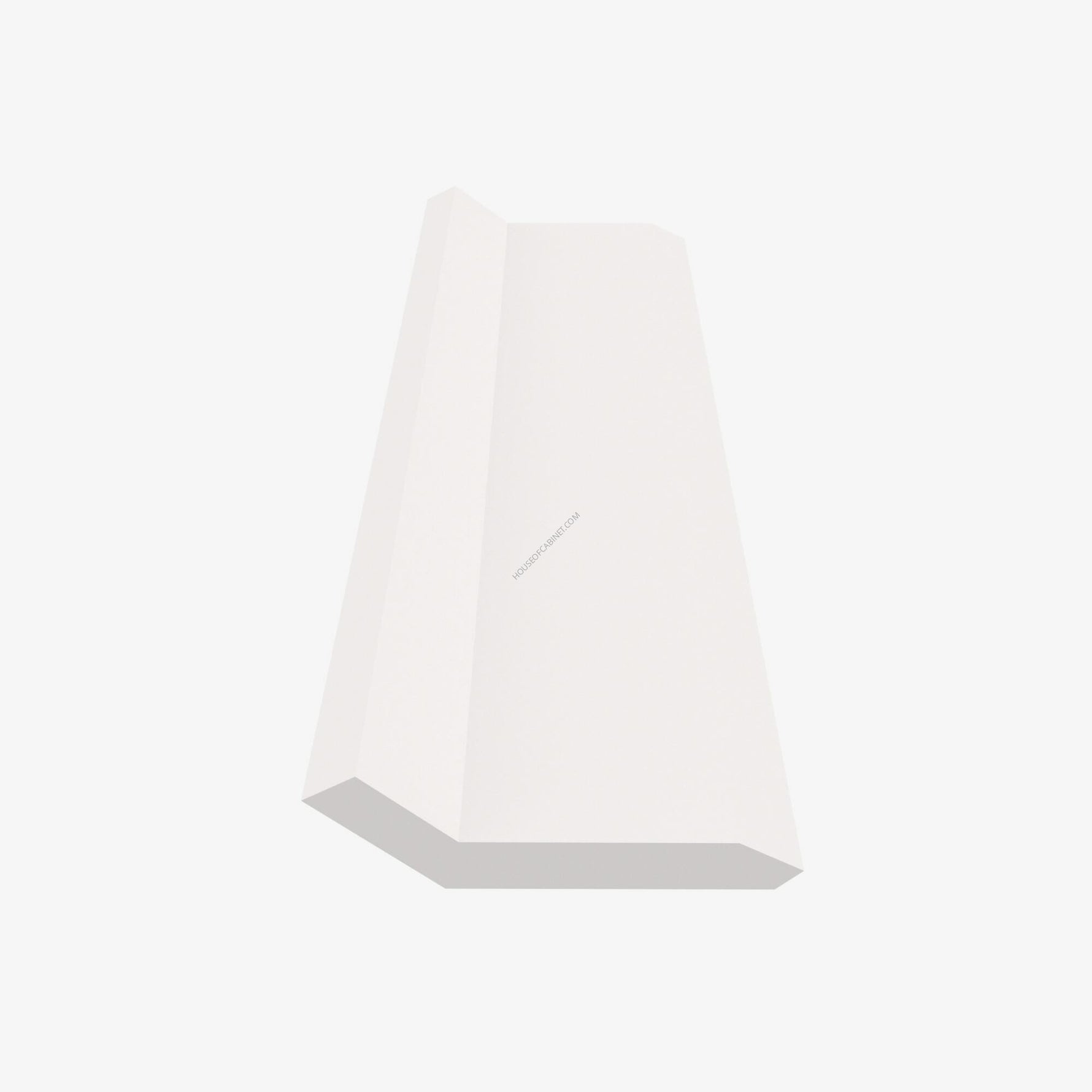 AZ-CM96E-4 Crown Molding Straight | TSG Forevermark Champagne Maple Shaker - image 4