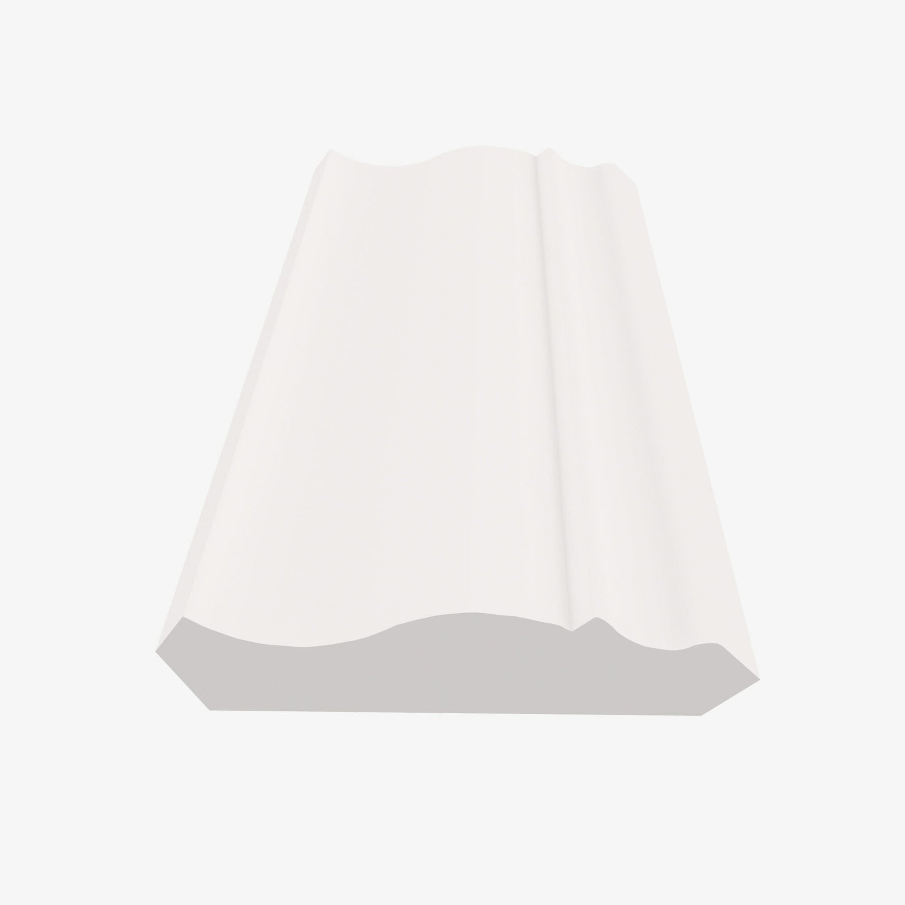 AZ-CM96H-4 Crown Molding | TSG Forevermark Champagne Maple Shaker - image 5