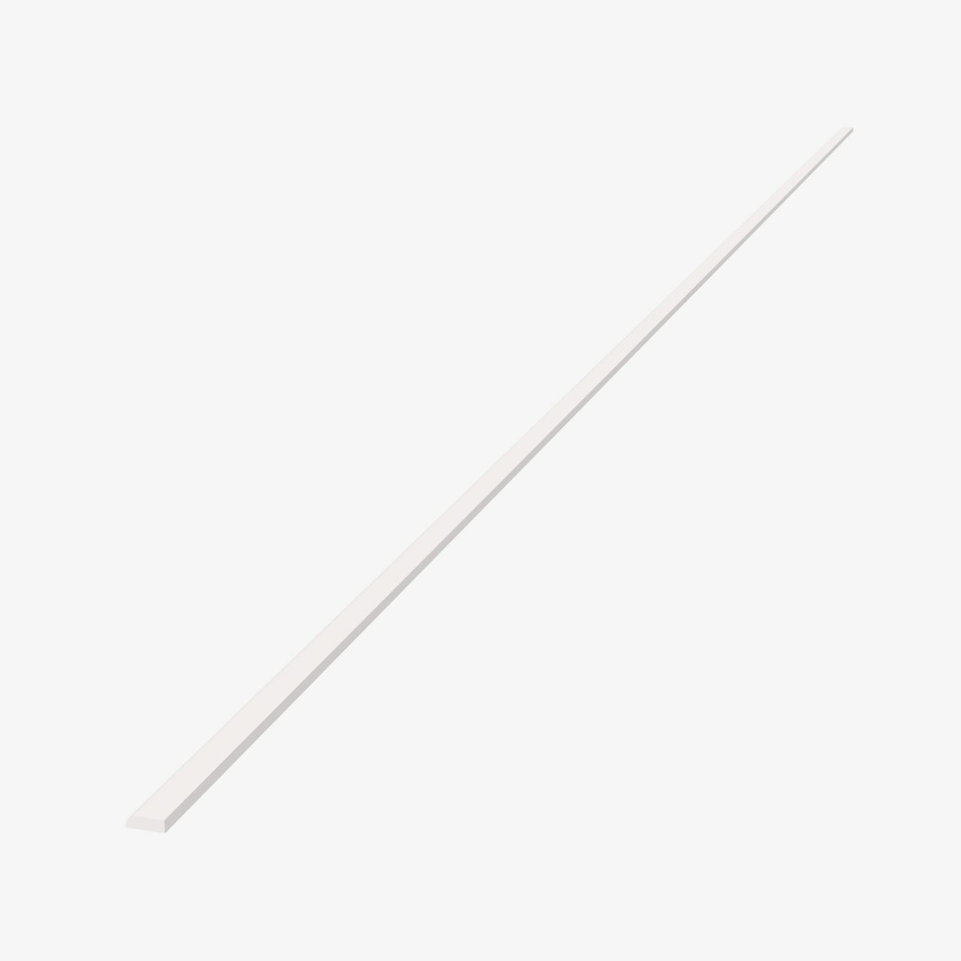 AZ-SC1-3 SM Bull Nose Scribe Molding | TSG Forevermark Champagne Maple Shaker
