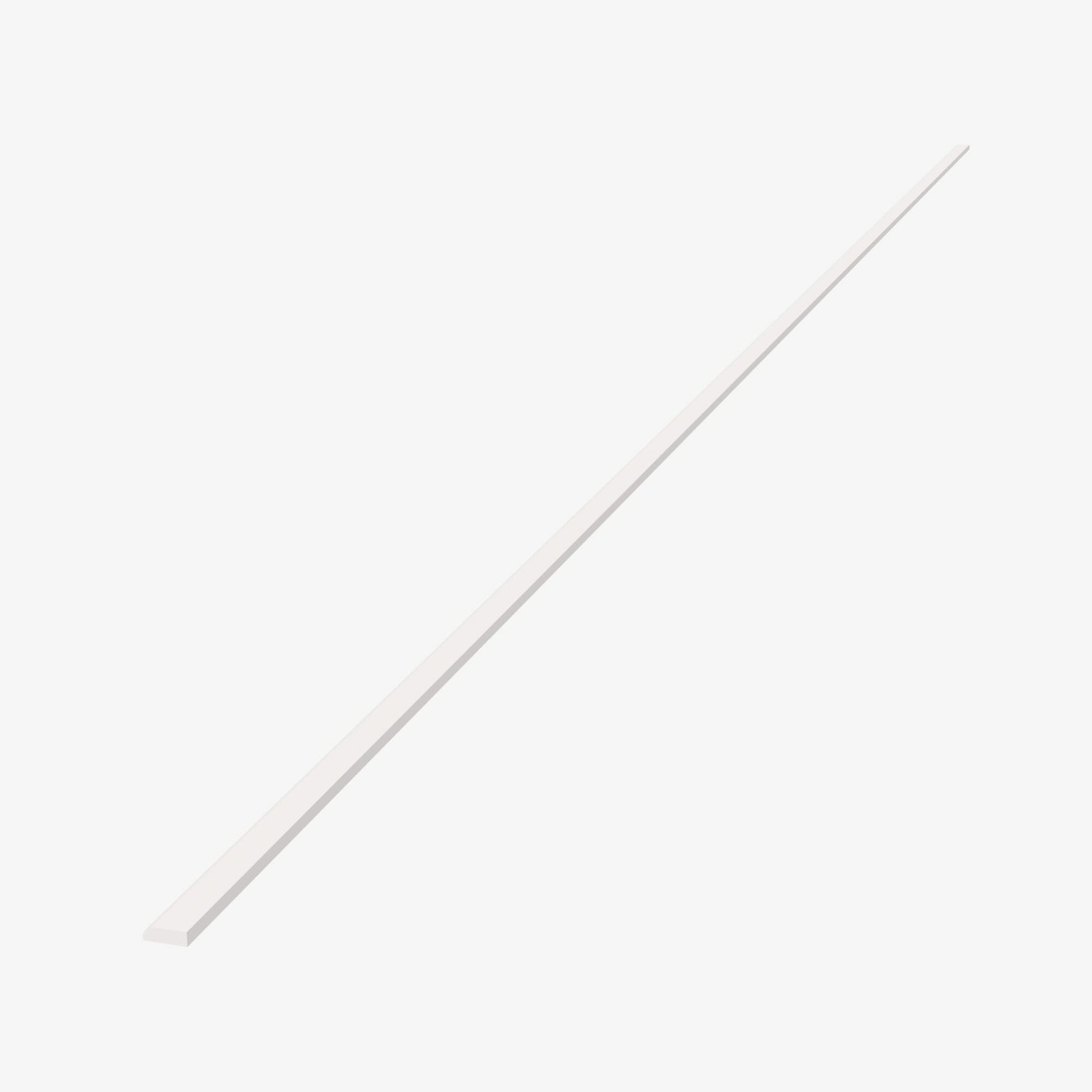AZ-SC1-3 SM Bull Nose Scribe Molding | TSG Forevermark Champagne Maple Shaker - image 2