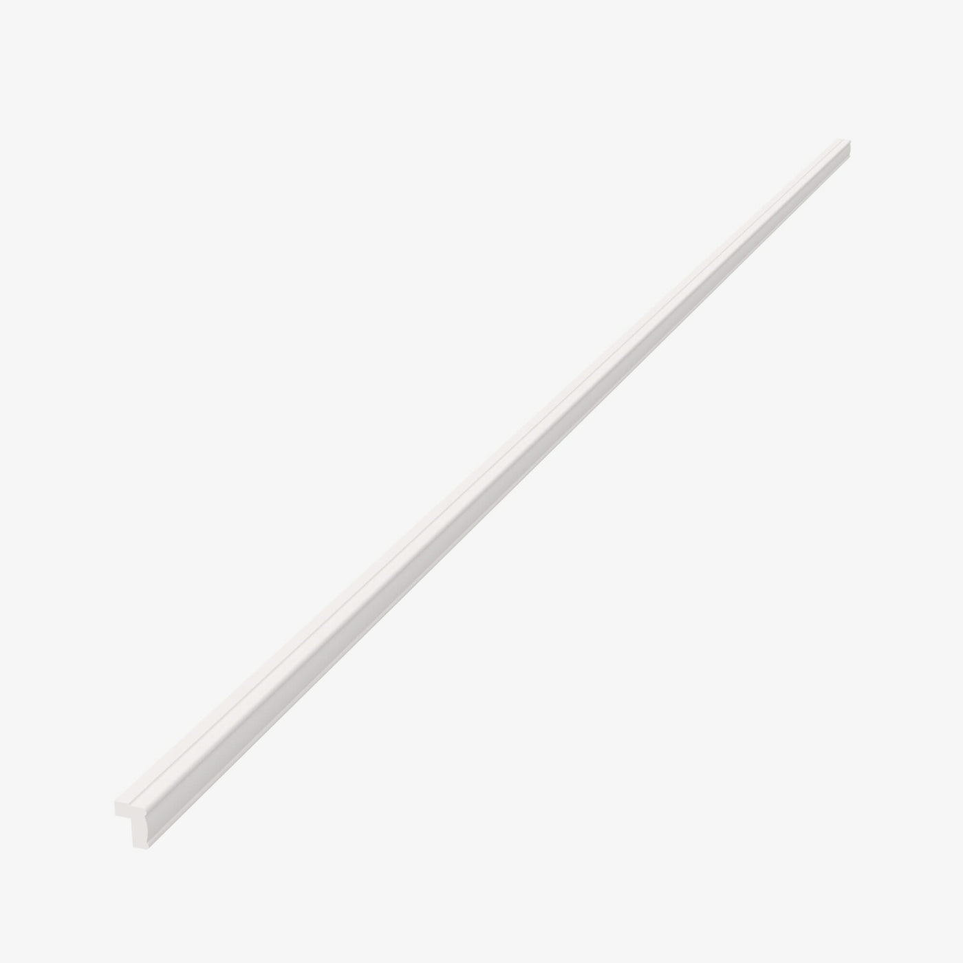 AZ-TLRM8 Traditional Light Rail Molding | TSG Forevermark Champagne Maple Shaker