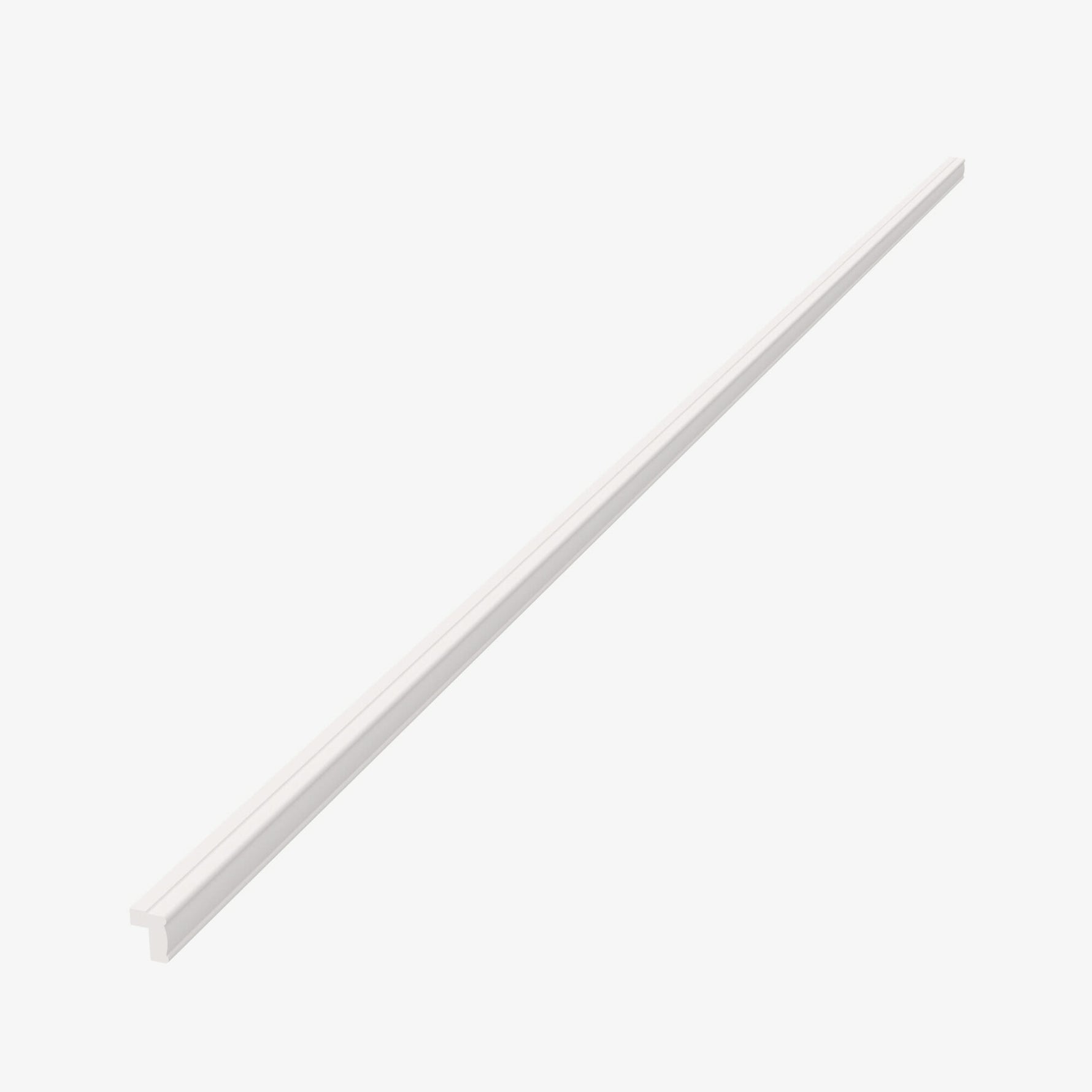 AZ-TLRM8 Traditional Light Rail Molding | TSG Forevermark Champagne Maple Shaker - image 4