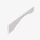 AZ-VAL48S Arch Panel Valance | TSG Forevermark Champagne Maple Shaker - image 2