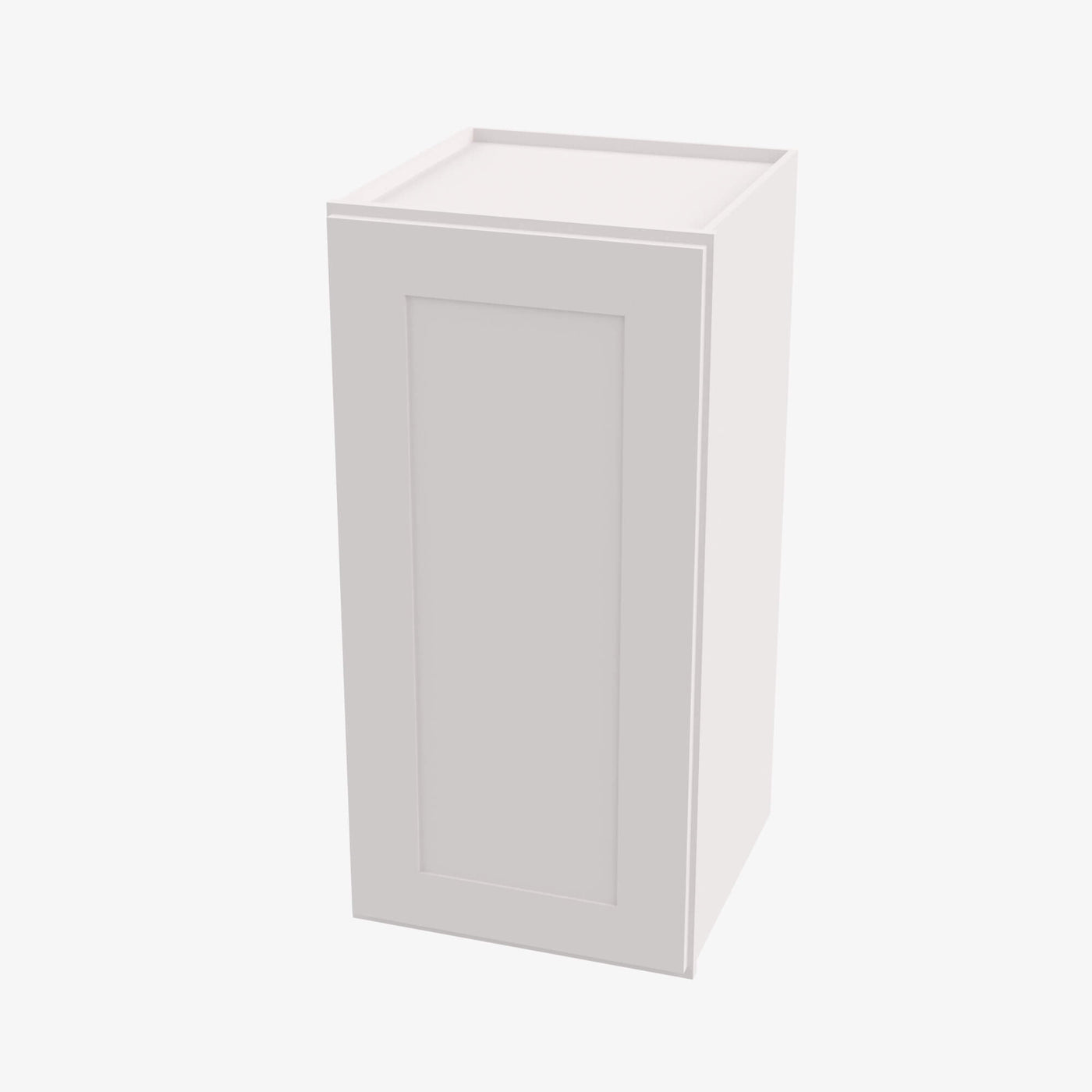 AZ-W1212 Single Door Cabinets 12 Inch Wall Cabinet | Forevermark Champagne Maple Shaker