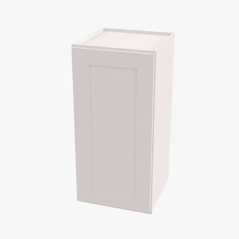 AZ-W0936 Single Door Cabinets 9 Inch Wall Cabinet | Forevermark Champagne Maple Shaker - image 7