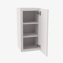AZ-W2136 Single Door Cabinets 21 Inch Wall Cabinet | Forevermark Champagne Maple Shaker - image 4