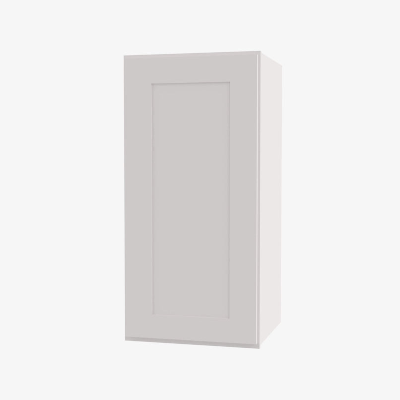 AZ-W0942 Single Door Cabinets 9 Inch Wall Cabinet | Forevermark Champagne Maple Shaker - image 1