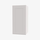 AZ-W1542 Single Door Cabinets 15 Inch Wall Cabinet | Forevermark Champagne Maple Shaker - image 8