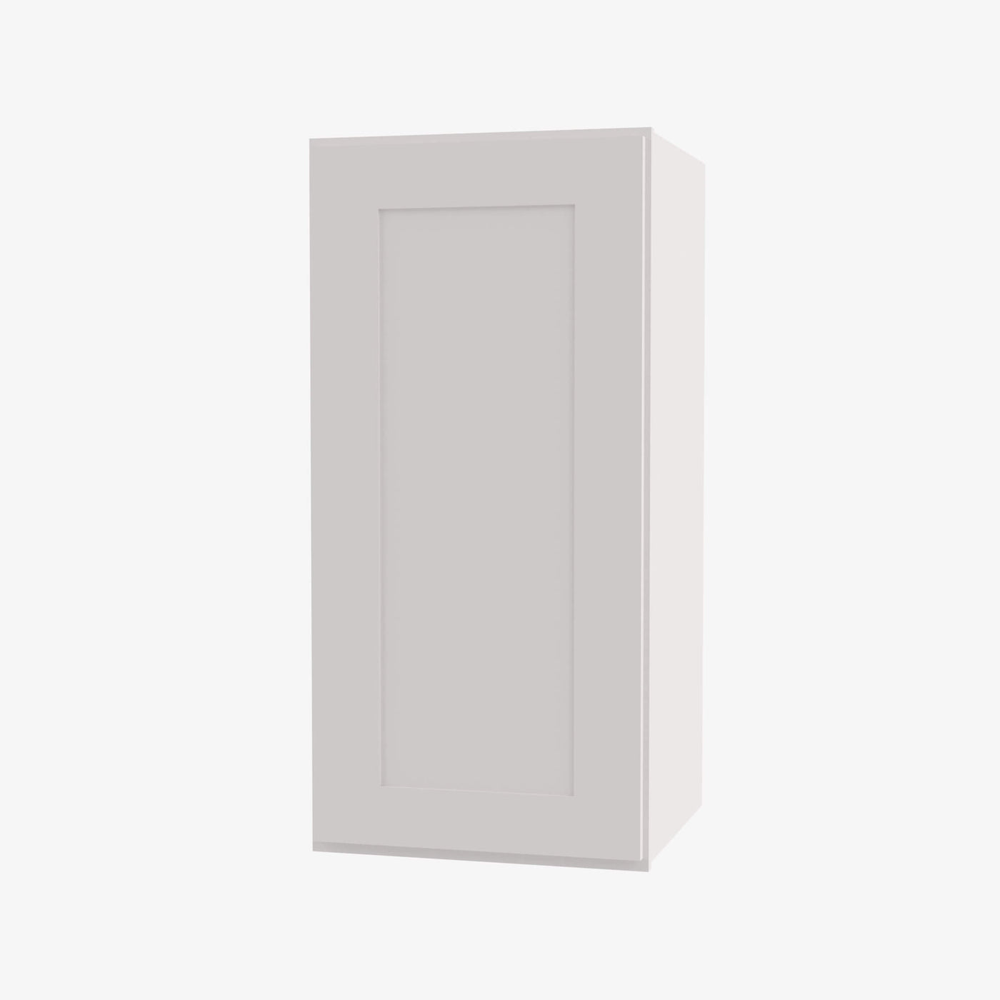 AZ-W2130 Single Door Cabinets 21 Inch Wall Cabinet | Forevermark Champagne Maple Shaker