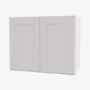AZ-W3030B Double Door 30 Inch Wall Cabinet | Forevermark Champagne Maple Shaker - image 6