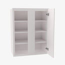 AZ-WBLC30/33-3030 Single Door Cabinets 30 Inch Wall Blind Corner Cabinet | Forevermark Champagne Maple Shaker - image 3