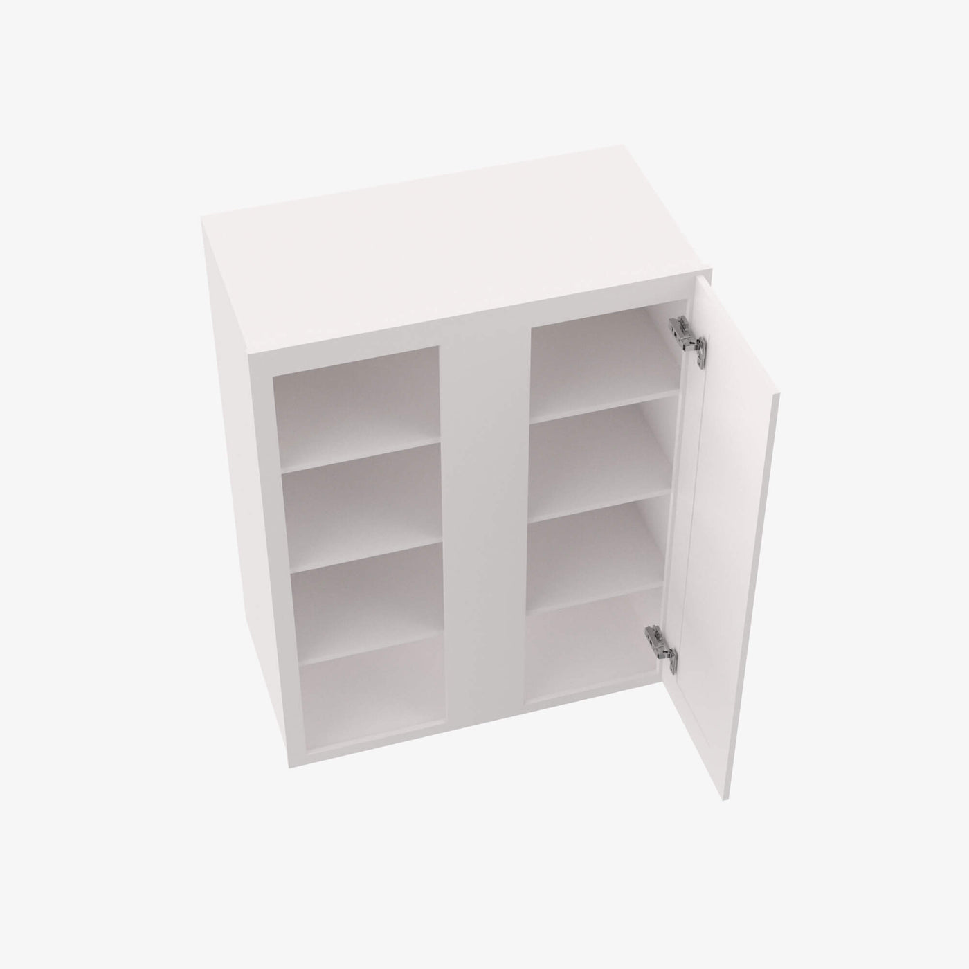 AZ-WBLC30/33-3036 Single Door Cabinets 30 Inch Wall Blind Corner Cabinet | Forevermark Champagne Maple Shaker
