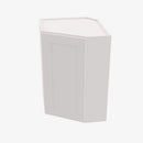 AZ-WDC2430 Single Door Cabinets 24 Inch Wall Diagonal Corner Cabinet | Forevermark Champagne Maple Shaker - image 2