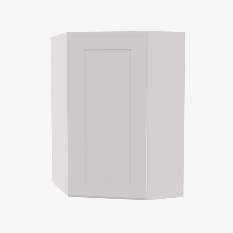AZ-WDC274215 Single Door Cabinets 27 Inch Wall Diagonal Corner Cabinet | Forevermark Champagne Maple Shaker - image 6