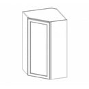 AZ-WDC2442 Single Door Cabinets 24 Inch Wall Diagonal Corner Cabinet | Forevermark Champagne Maple Shaker - image 6