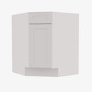 Forevermark Cabinetry AZ-BDCF36 Single Door Cabinets 36 Inch Base Diagonal Corner Sink & Cabinets Cabinet | Forevermark Champagne Maple Shaker - image 6