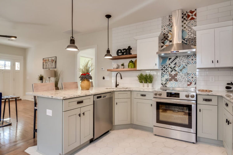 Forevermark Shaker Cabinets