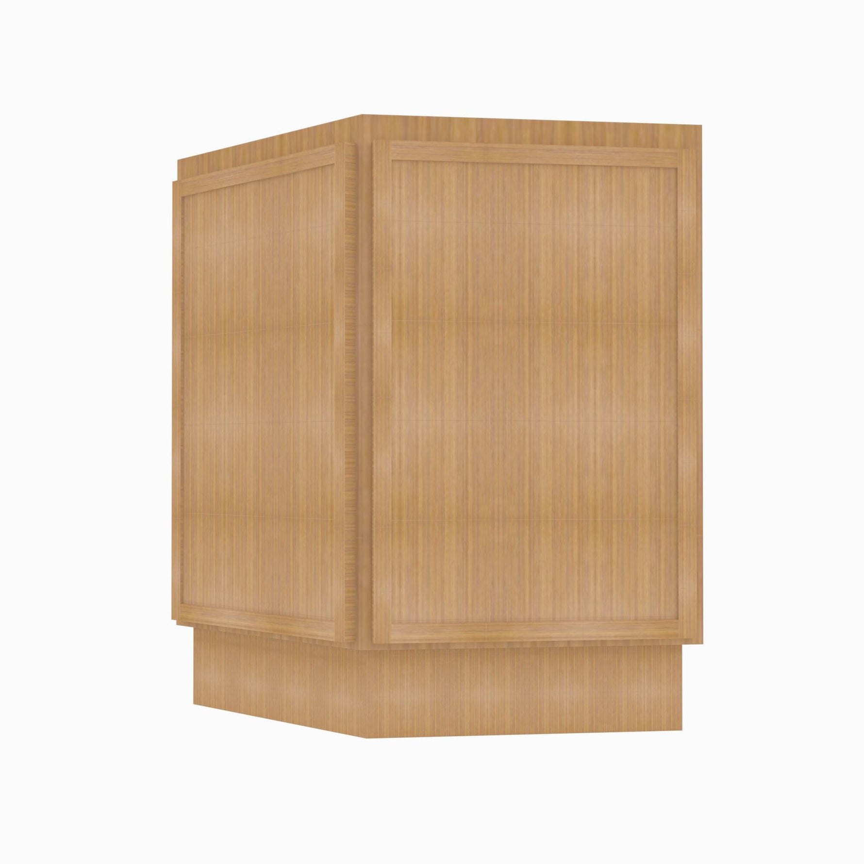 PH-AB24 24 Inch Base Angle Base Cabinets Cabinet | Petit OAK - image 9