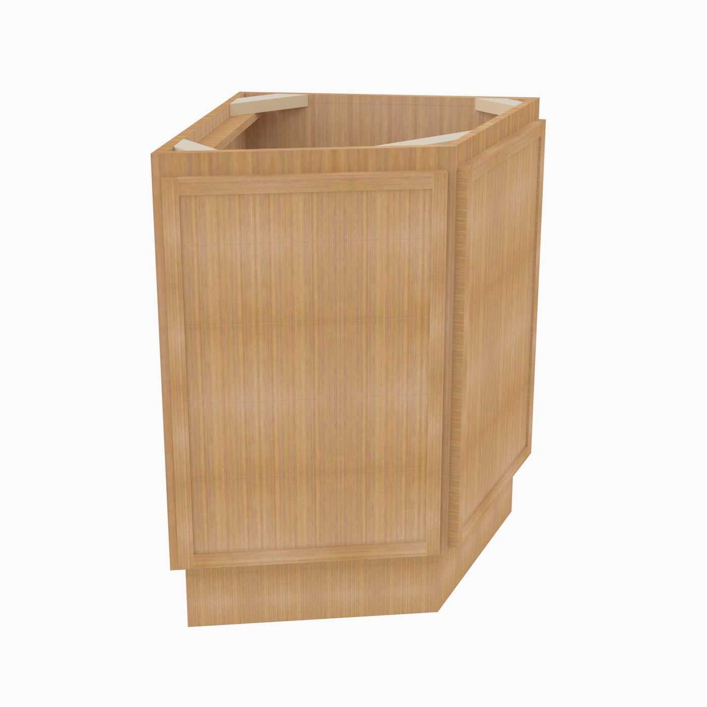 PH-AB24 24 Inch Base Angle Base Cabinets Cabinet | Petit OAK