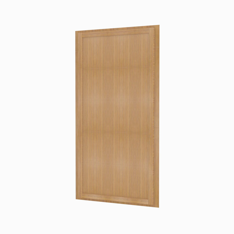 PH-AW30 Single Door Cabinets 30 Inch Wall Angle Corner Cabinet | Petit OAK - image 3