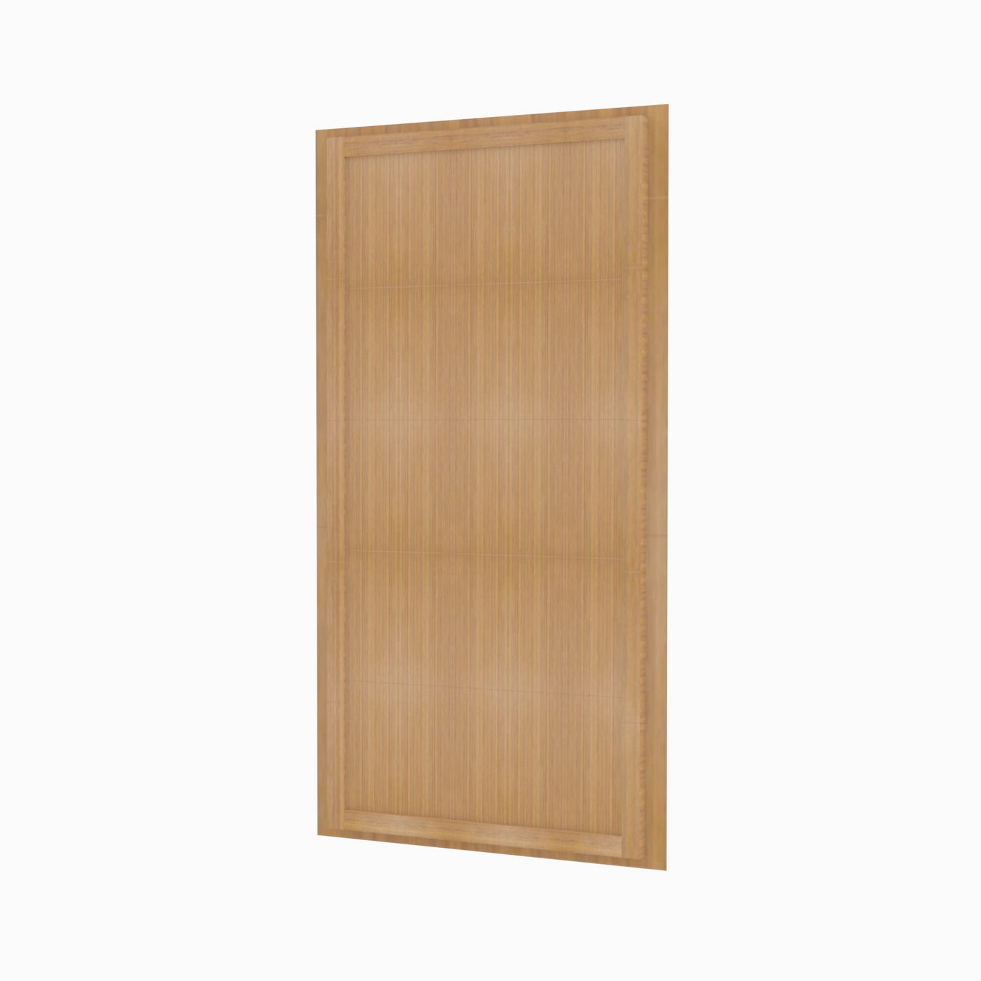 PH-AW42 Single Door Cabinets 42 Inch Wall Angle Corner Cabinet | Petit OAK