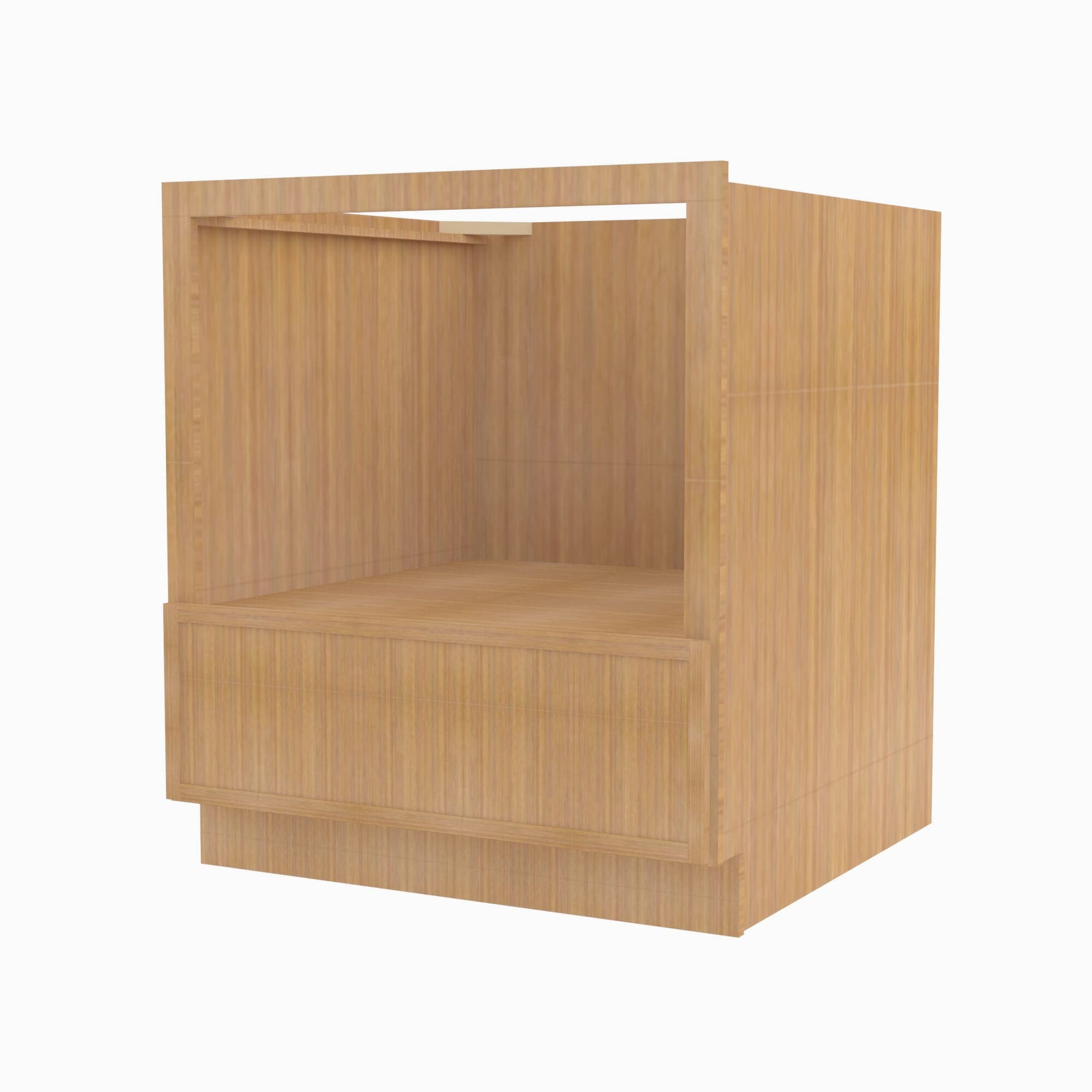 PS-B24MW 30W 24 Inch Microwave Base Cabinet | Petit Sand - image 10