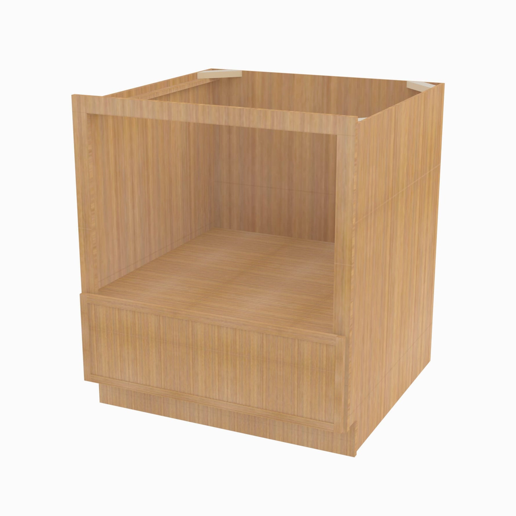 PS-B24MW 30W 24 Inch Microwave Base Cabinet | Petit Sand - image 4