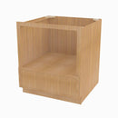 PS-B24MW 30W 24 Inch Microwave Base Cabinet | Petit Sand - image 11