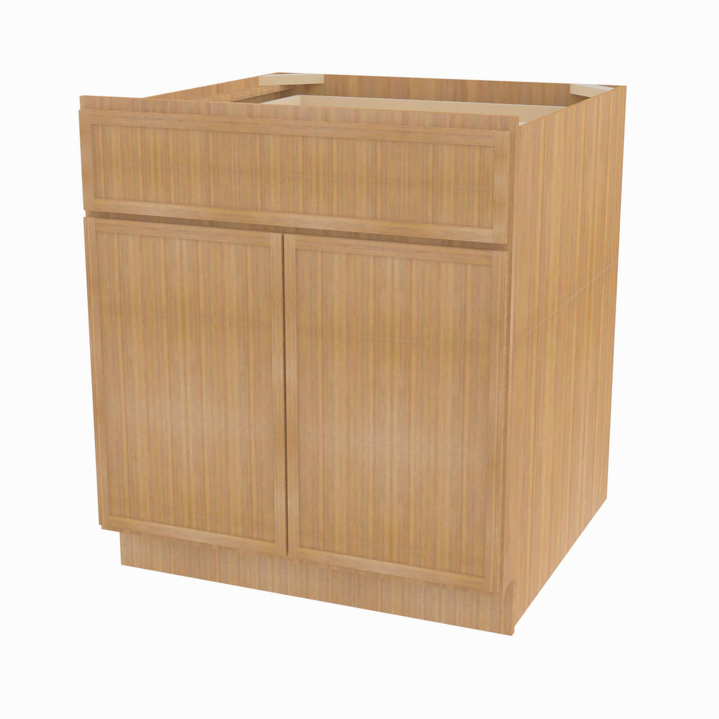 PH-B36B Double Door 36 Inch Base Cabinet | Petit OAK