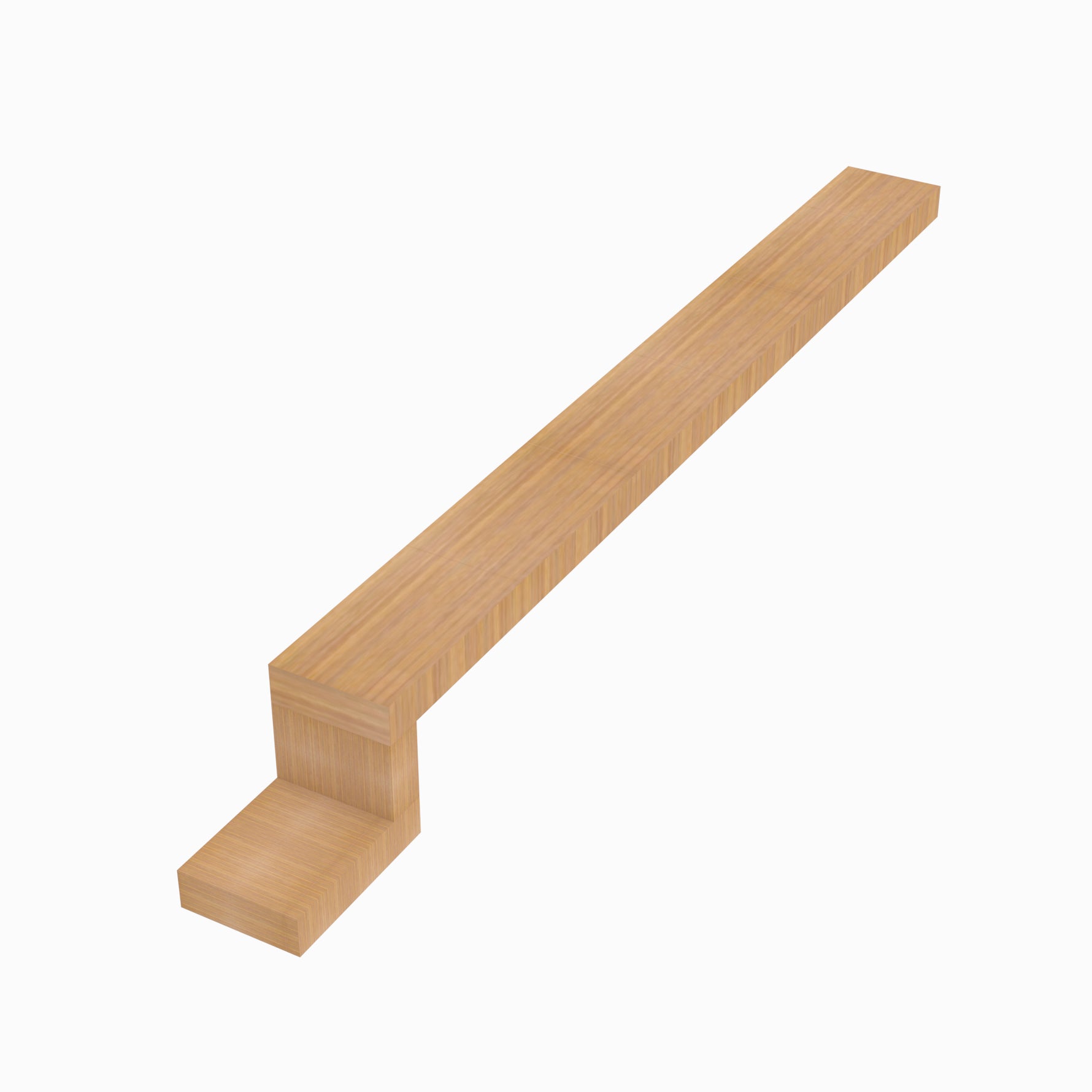 PH-BF6-3/4 Base Filler | TSG Forevermark Petit OAK - image 2