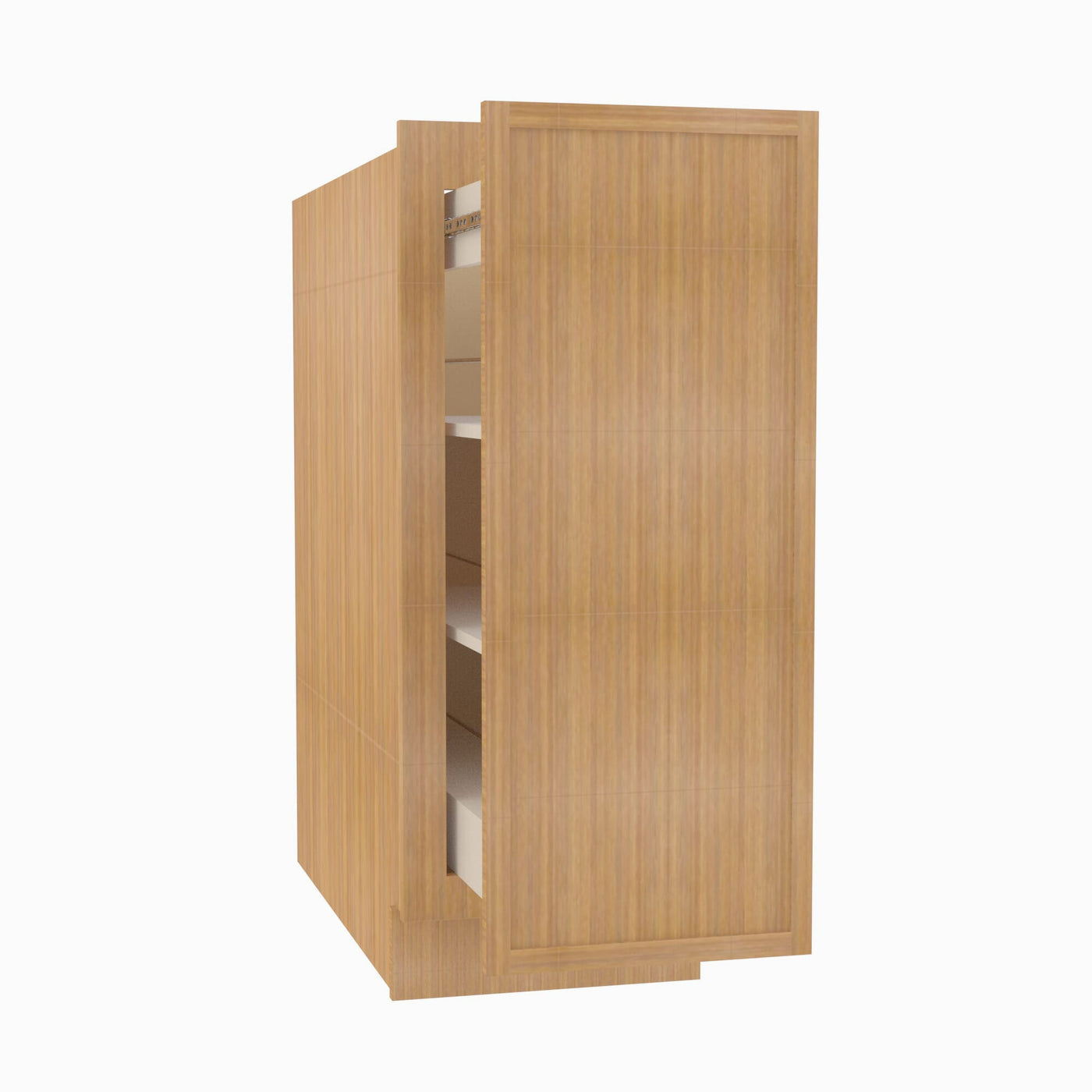 PH-BFP09 Base Pull Out with Spice Rack | TSG Forevermark Petit OAK