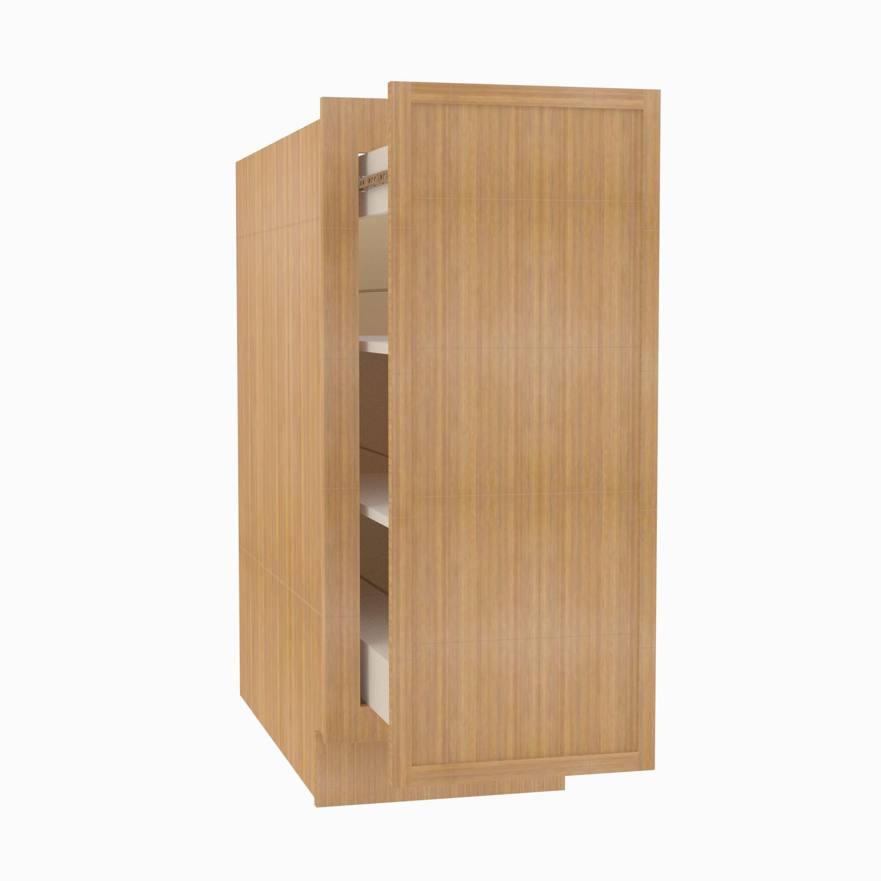 PH-BFP09 Base Pull Out with Spice Rack | TSG Forevermark Petit OAK - image 3