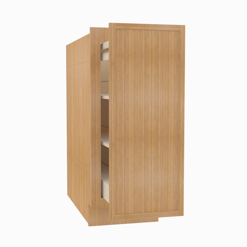 PH-BFP09 Base Pull Out with Spice Rack | TSG Forevermark Petit OAK - image 3