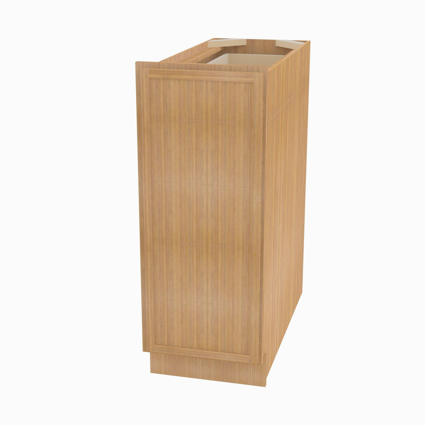 PH-BFP09 Base Pull Out with Spice Rack | TSG Forevermark Petit OAK