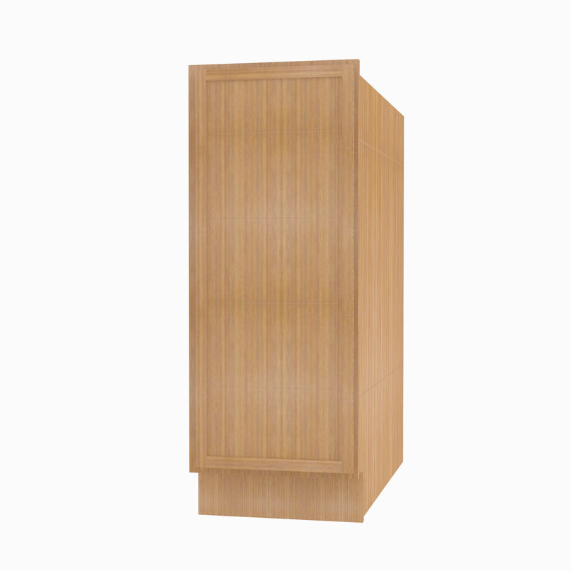 PH-FB09 Full Height Single Door Cabinets 9 Inch Base Cabinet | Petit OAK - image 1