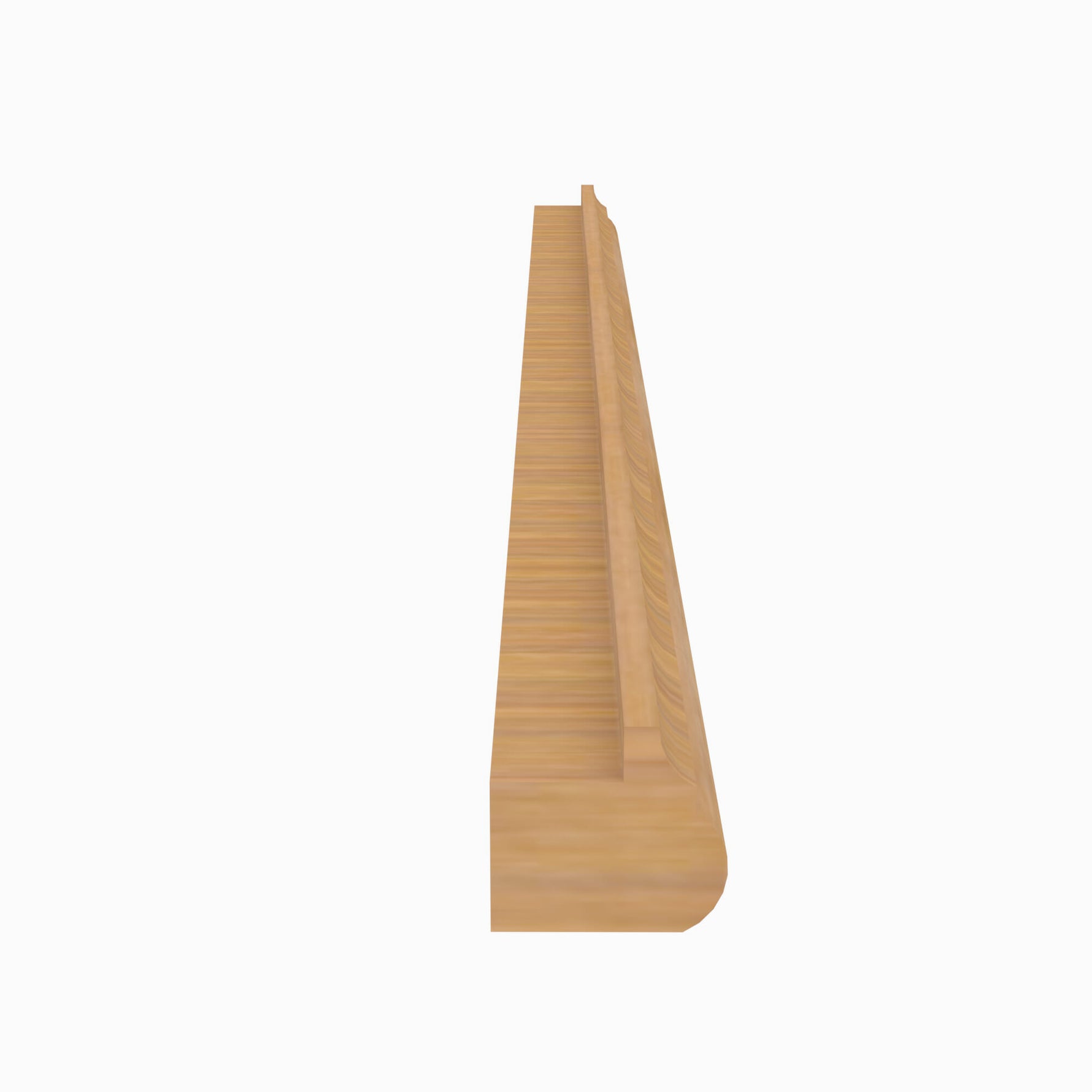 PH-LRM8 Light Rail Molding | TSG Forevermark Petit OAK - image 9