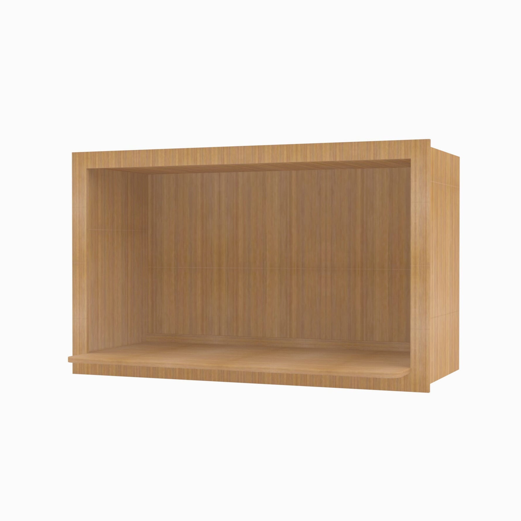 PH-MWO3018PM-12 30 Inch Microwave Oven Wall Cabinet | Petit OAK - image 8