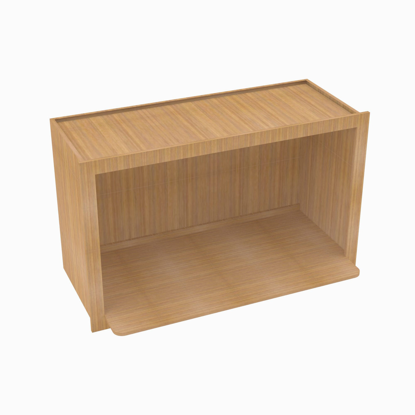 PH-MWO3018PM-12 30 Inch Microwave Oven Wall Cabinet | Petit OAK